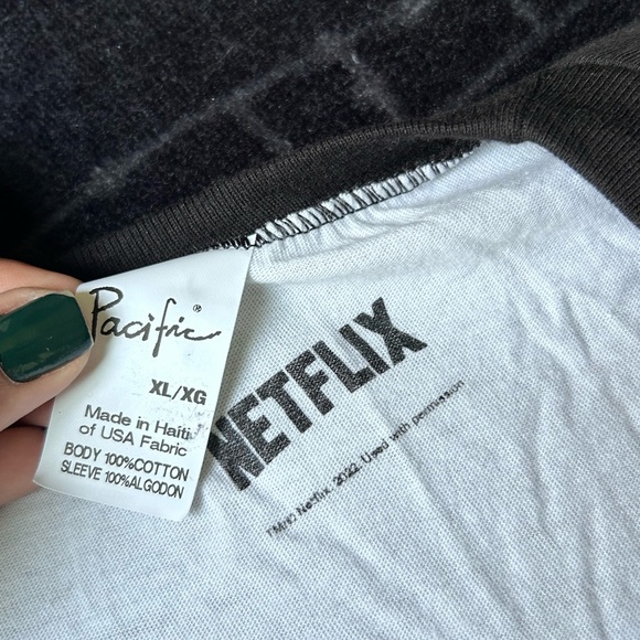 Hellfire Tee - Picture 4 of 4